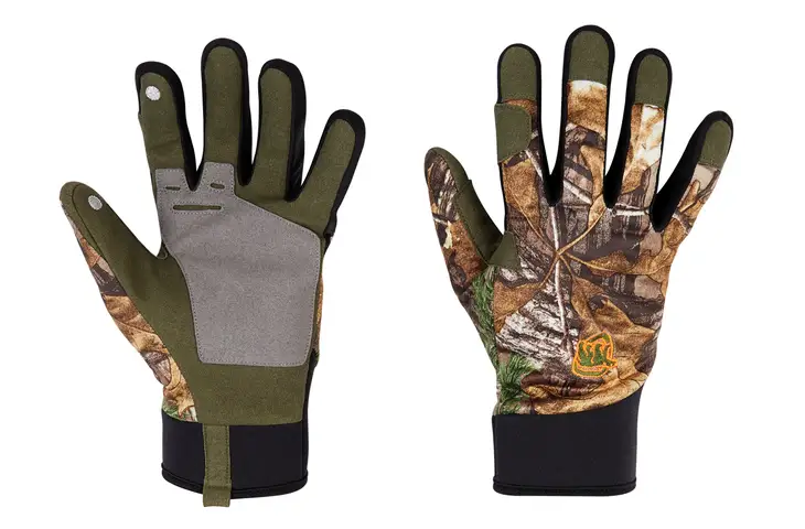 Arctic Shield Heat Echo Shooters Glove — 2 models